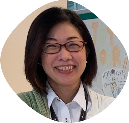 明田川知美