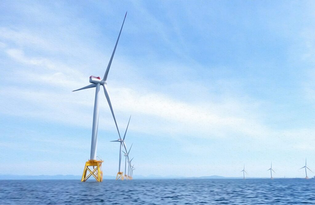 洋上風力発電事業における3つのポジティブ実践プログラム